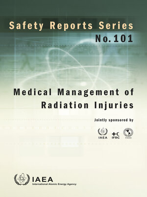 cover image of Medical Management of Radiation Injuries